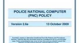 Timeline: Police Policy