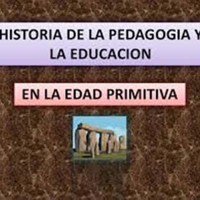 Timeline: TECNOLOGIA Y EDUCACION