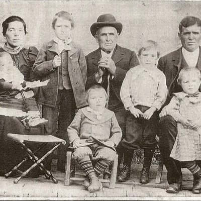 Timeline: La Familia en el Siglo XIX, XX y XXI