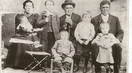 Timeline: La Familia en el Siglo XIX, XX y XXI