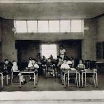 Timeline: Escuela en el Siglo XIX, XX y XXI