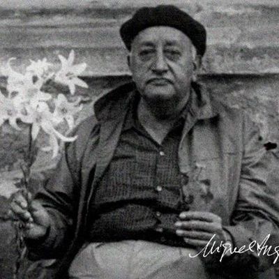 Timeline: Migue Ángel Asturias