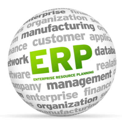 Timeline: MRP Y ERP