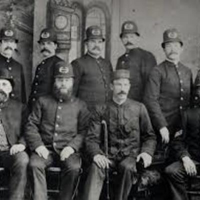 Timeline: Police History