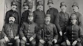 Timeline: Police History