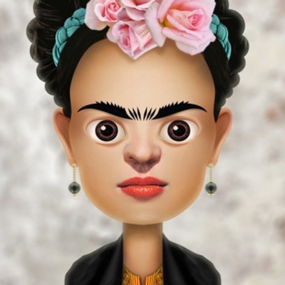 Timeline: Frida Kahlo