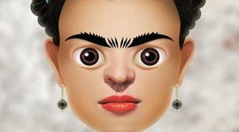 Timeline: Frida Kahlo