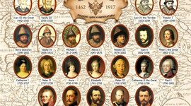 Timeline: Династия Романовых