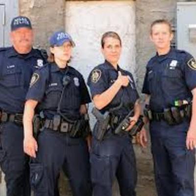 Timeline: Police in History