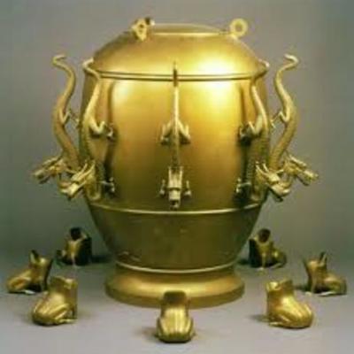 Timeline: Máquinas de la antigüedad (Vicente)