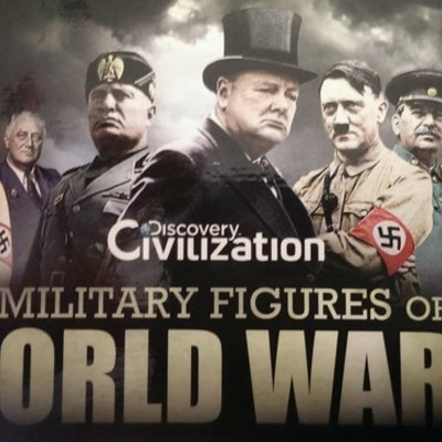 Timeline: WWII Timeline by Jake Wiley