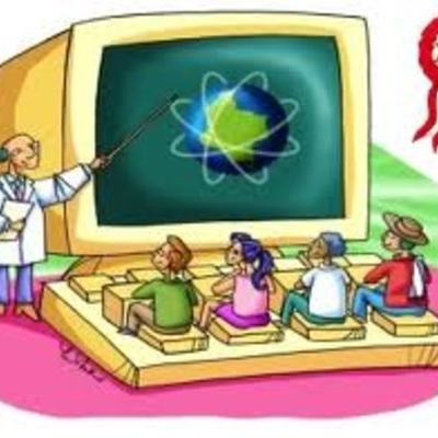 Timeline: historia tecnologia y educacion