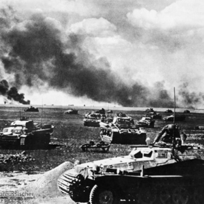 Timeline: WWII And The Cold War