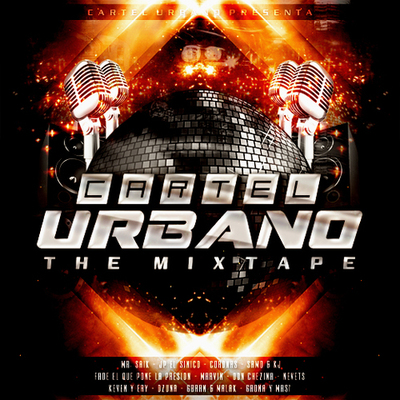 Timeline: reggaeton urbano