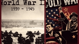 Timeline: WWII and Cold War