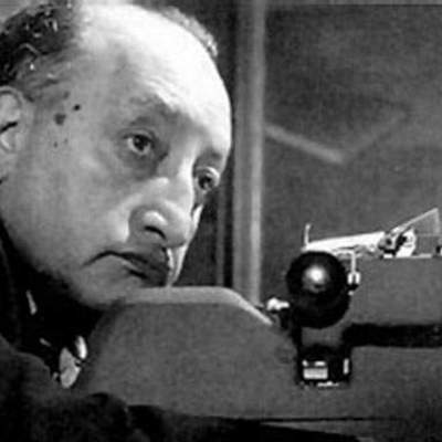 Timeline: Miguel Ángel Asturias