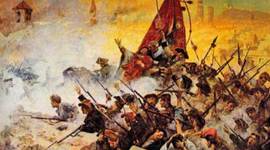 Timeline: La Guerra de Succeció