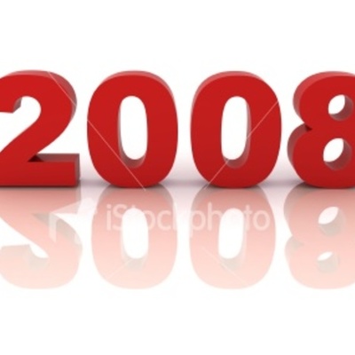 Timeline: 2008