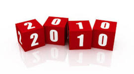 Timeline: 2010
