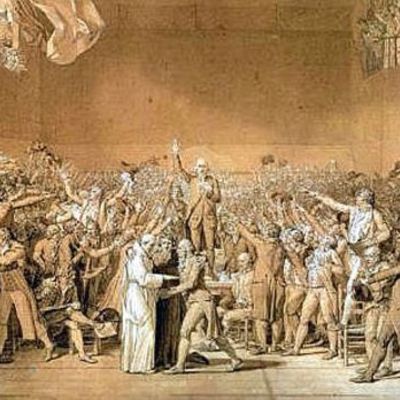 Timeline: La révolution française, un nouvel ordre politique