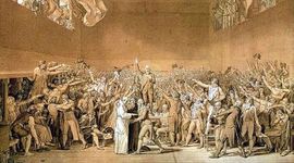 Timeline: La révolution française, un nouvel ordre politique