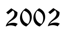 Timeline: 2002