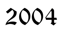 Timeline: 2004
