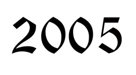 Timeline: 2005