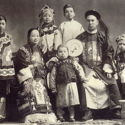 Timeline: History of Asian people in America