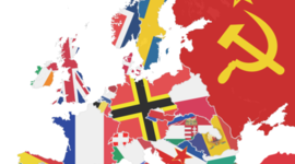 Timeline: The Post-WWII World until 1995