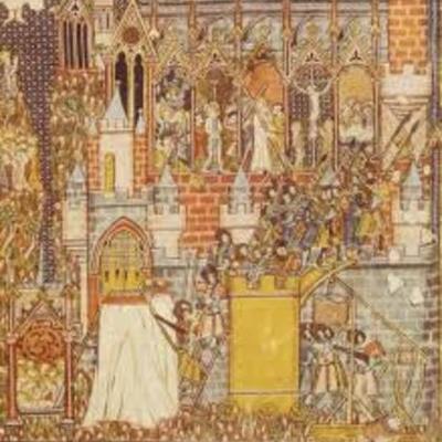 Timeline: Effects of The First Crusade