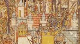 Timeline: Effects of The First Crusade