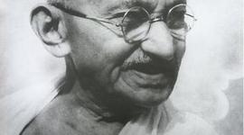 Timeline: Ghandhi's influence on South Asian Independence Over Time