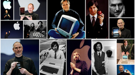 Timeline: Personajes relevantes de la computación