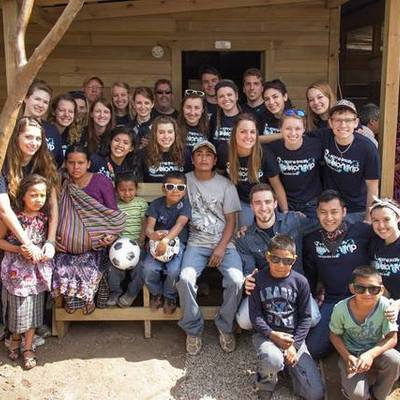 Timeline: Guatemala Mission Trip 2015