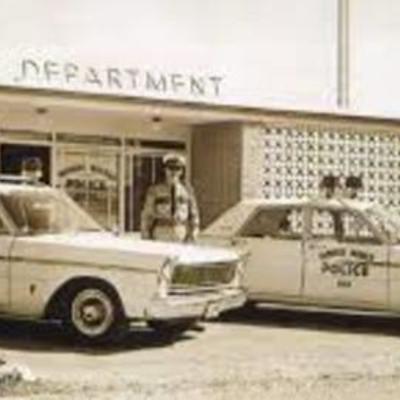 Timeline: Historical Policy Comparison - police