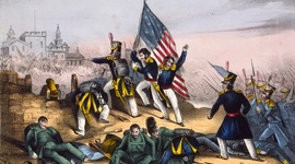 Timeline: The Mexican American War