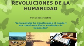 Timeline: LAS REVOLUCIONES TECNOLÓGICAS SUCESIVAS