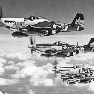 Timeline: WWII & Cold War Timeline