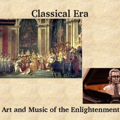 Timeline: Classical Era 1750-1800