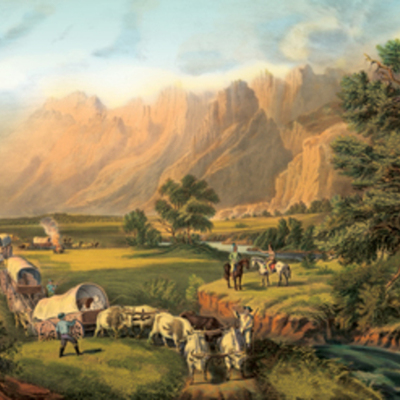 Timeline: Western Expansion