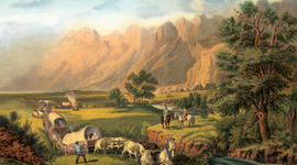 Timeline: Western Expansion