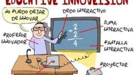 Timeline: EVOLUCIÓN DE LA TECNOLOGÍA Y LA EDUCACIÓN