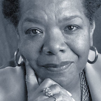 Timeline: Maya Angelou