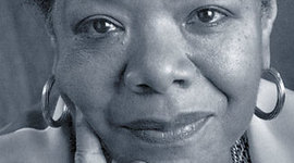 Timeline: Maya Angelou