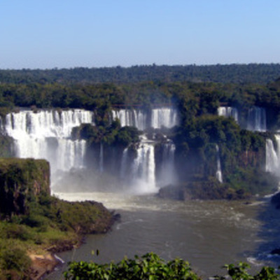 Timeline: Brazil Dream Vacation