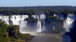 Timeline: Brazil Dream Vacation