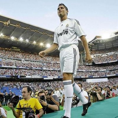 Timeline: Cristiano Ronaldo