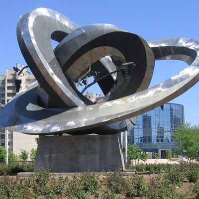 Timeline: Хронология открытия памятников в городе Волгодонске