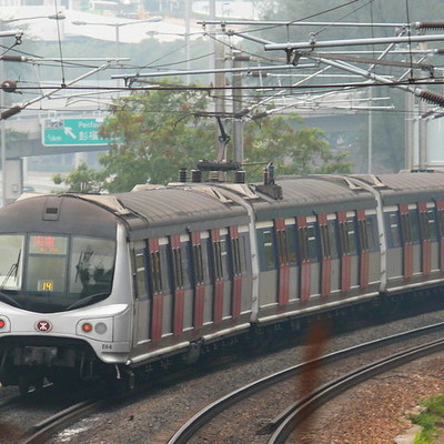 Timeline: Overall Development of Railway Extension